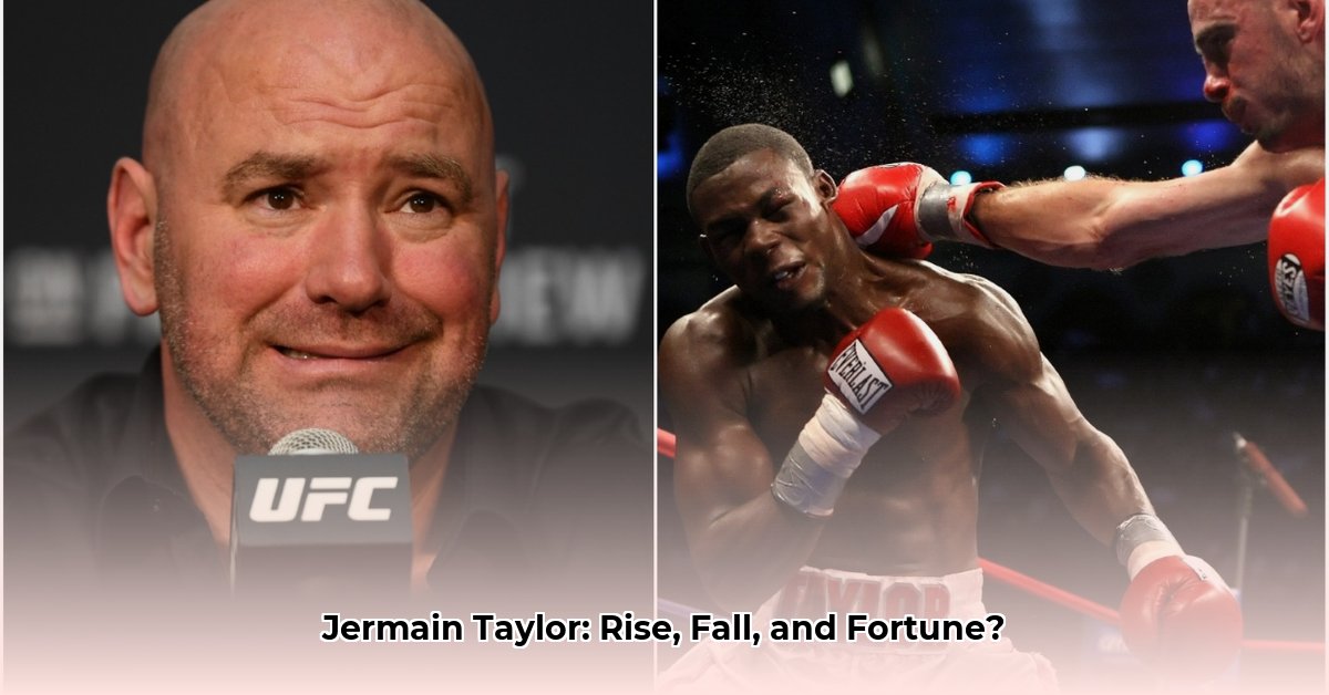 jermain-taylor-net-worth